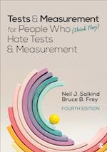 Tests & Measurement for People Who (Think They) Hate Tests & Measurement