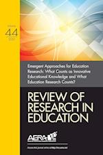 Review of Research in Education