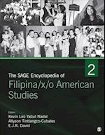 The SAGE Encyclopedia of Filipina/x/o American Studies