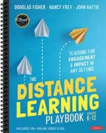 The Distance Learning Playbook, Grades K-12 : Teaching for Engagement and Impact in Any Setting