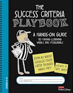 The Success Criteria Playbook