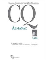 CQ Almanac 2020