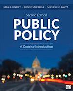 Public Policy : A Concise Introduction