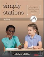 Simply Stations: Writing, Grades K-4