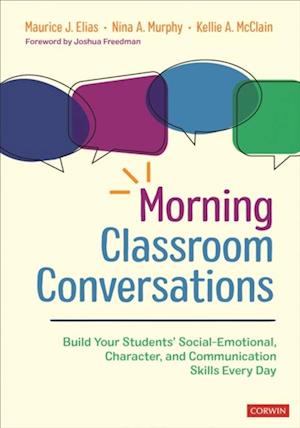 Morning Classroom Conversations