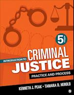 Introduction to Criminal Justice : Practice and Process