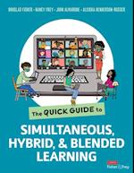 Quick Guide to Simultaneous, Hybrid, and Blended Learning