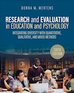 Research and Evaluation in Education and Psychology