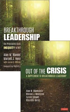 BUNDLE: Breakthrough Leadership + Out of the Crisis
