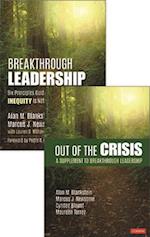 BUNDLE: Breakthrough Leadership + Out of the Crisis
