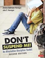 Don't Suspend Me!