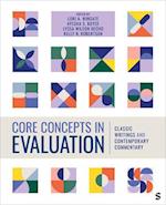 Core Concepts in Evaluation