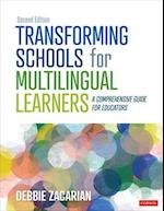 Transforming Schools for Multilingual Learners
