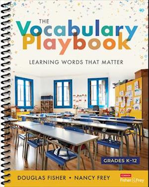 The Vocabulary Playbook