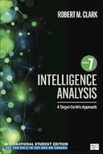 Intelligence Analysis - International Student Edition