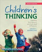 Children's Thinking - International Student Edition