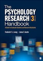 The Psychology Research Handbook : A Guide for Graduate Students and Research Assistants