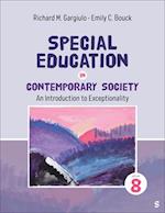 Special Education in Contemporary Society