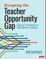 Disrupting the Teacher Opportunity Gap