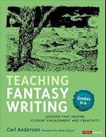 Teaching Fantasy Writing