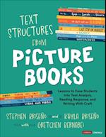 Text Structures From Picture Books [Grades 2-8]