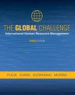 The Global Challenge : International Human Resource Management