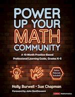 Power Up Your Math Community