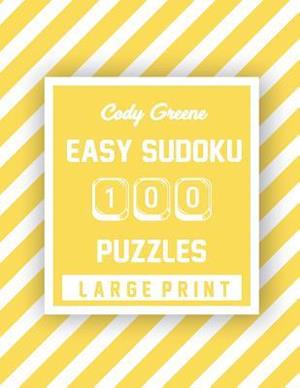 Cody Greene Easy Sudoku