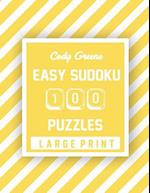 Cody Greene Easy Sudoku