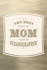 The Best Kind Of Mom Raises An Oceanographer