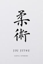 Martial Notebooks JIU JITSU