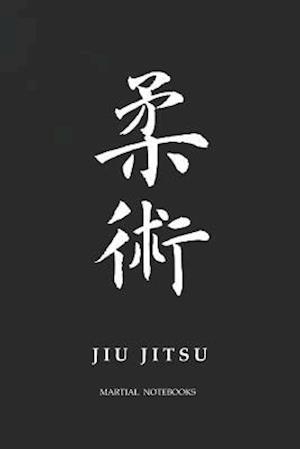 Martial Notebooks JIU JITSU