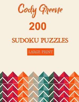 200 Sudoku Puzzles