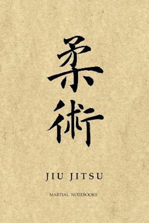 Martial Notebooks JIU JITSU