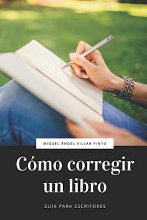 Cómo corregir un libro