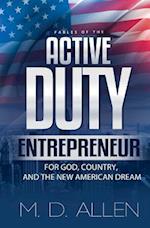 The Active Duty Entrepreneur