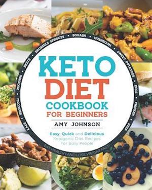 Keto Diet Cookbook for Beginners