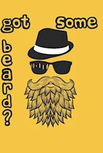 Got some beard?