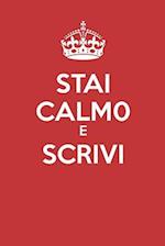 Stai Calmo E Scrivi