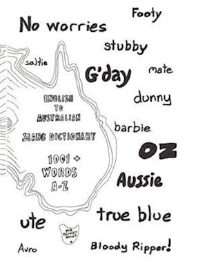 English to Australian Slang Dictionary