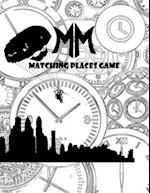 Matching Places Game: Matching Game, The 15 States Matching Game with 45 Places Fun of Landmark, World Heritage, Around the world over 60 Pages and tr