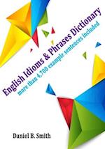 English Idioms & Phrases Dictionary