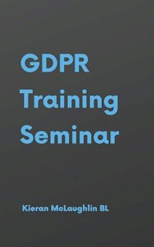 GDPR Training Seminar