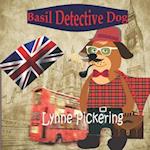 Basil Detective Dog