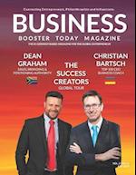 Business Booster Today - Special Edition 2019: Featuring Dean Graham and Christian Bartsch - The Success Creators 