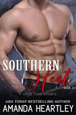 Southern Heat Book 1: A Small Town Romance 