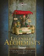 Legendary Alchemists