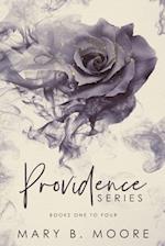 Providence Series Books 1-4