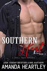 Southern Heat Book 2: A Small Town Romance 