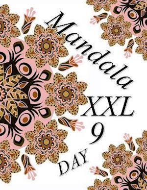 Mandala DAY XXL 9